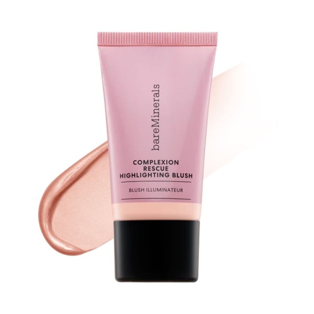 Bare Minerals Complexion Rescue Highlighting Blush in Opal Glow